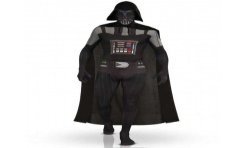 DEGUISEMENT COLLE A LA PEAU DARK VADOR TAILLE M