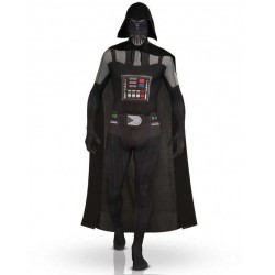 DEGUISEMENT COLLE A LA PEAU DARK VADOR TAILLE M