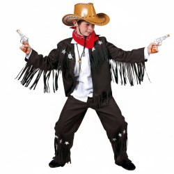 DEGUISEMENT COW BOY BUD TAILLE 8 ANS