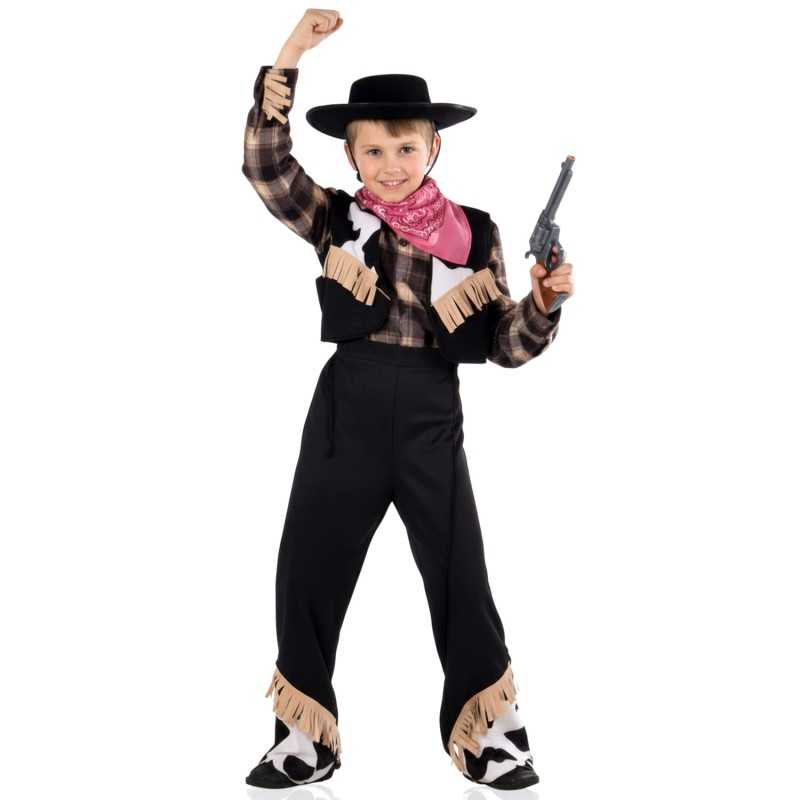 DEGUISEMENT COWBOY TAILLE 8 ANS 