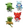 PELUCHE MON PTIT DRAGON 20 CM MODEL ASSORTIS 
