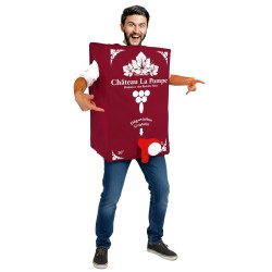 DEGUISEMENT CUBI TAILLE UNIQUE 