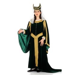 DEGUISEMENT DAME DE LA COUR TAILLE 48-50