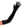 GANTS LONGS NOIR 60 CM 