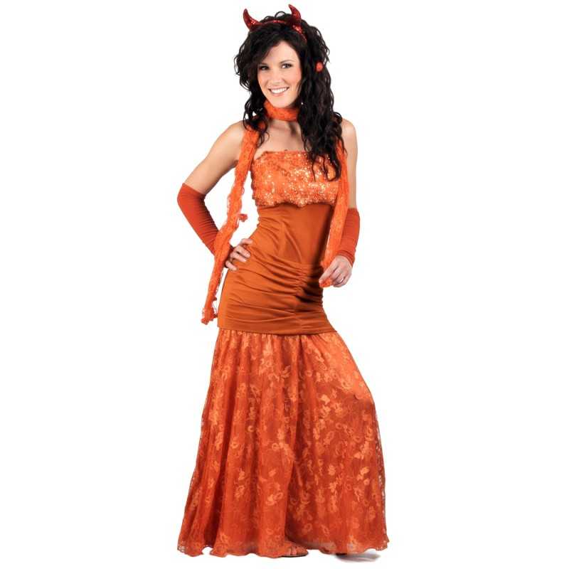 DEGUISEMENT DIABLESSE DIOR TAILLE 44/46