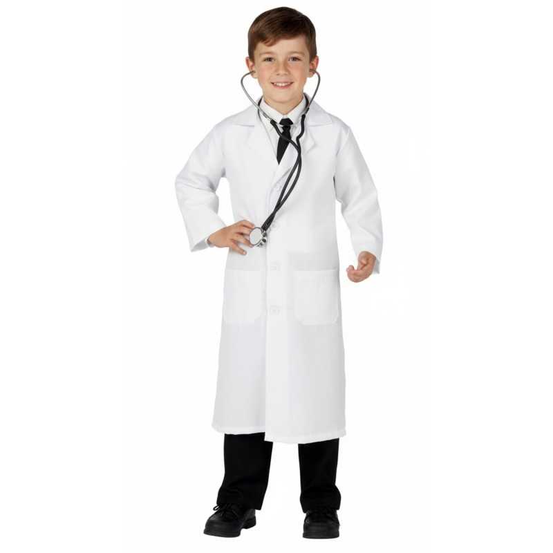 DEGUISEMENT DOCTEUR TAILLE 7-9 ANS 