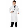 DEGUISEMENT DOCTEUR TAILLE 7-9 ANS 