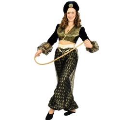 DEGUISEMENT DOMPTEUSE TAILLE M