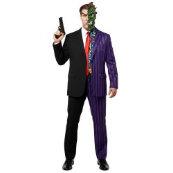 DEGUISEMENT DOUBLE FACE TAILLE M