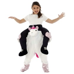 DEGUISEMENT ENFANT CARRY ME LICORNE TAILLE 140 CM 