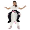 DEGUISEMENT ENFANT CARRY ME LICORNE TAILLE 140 CM 