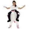 DEGUISEMENT ENFANT CARRY ME LICORNE TAILLE 140 CM 