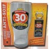 COFFRET ANTI-SOIF BIERE + DECAPSULEUR 30 ANS