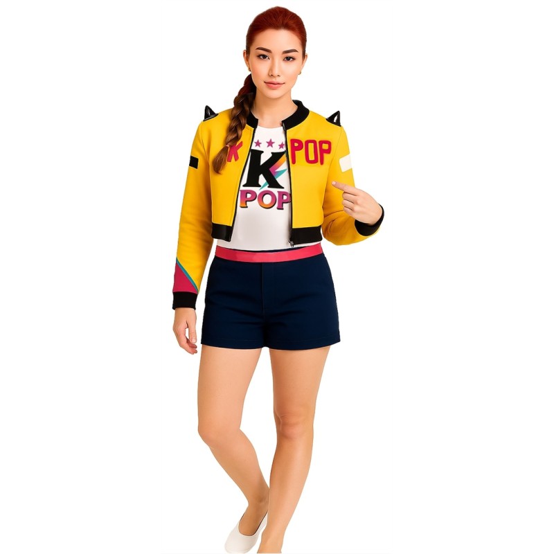 DEGUISEMENT K-POP STAR NOVA TAILLE 14-16 ANS 