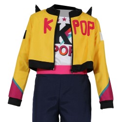 DEGUISEMENT K-POP STAR NOVA TAILLE 14-16 ANS 