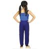 DEGUISEMENT POP STAR LOTUS TAILLE 5-6 ANS 