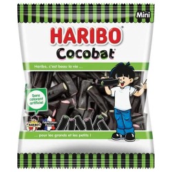 SACHET BONBON HARIBO COCOBAT 40 G