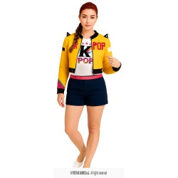 DEGUISEMENT K-POP STAR NOVA TAILLE S ANS