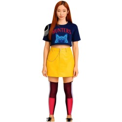 DEGUISEMENT POP STAR HUNTER TAILLE UNIQUE