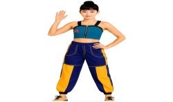 DEGUISEMENT POP STAR LOTUS TAILLE S