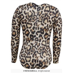 BODY LEOPARD TAILLE M (38-40)