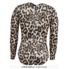 BODY LEOPARD TAILLE M (38-40)