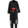 DEGUISEMENT ENFANT BLACK DEMON TAILLE 7-9 ANS 