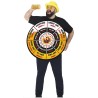 DEGUISEMENT JEU DRINK DART BOARD ( 2 BALLES) TAILLE L 