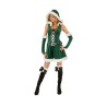 DEGUISEMENT ELFE DE NOEL FEMME TAILLE XS 