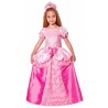 DEGUISEMENT ENFANT ROBE DE PRINCESSE ROSE TAILLE 128