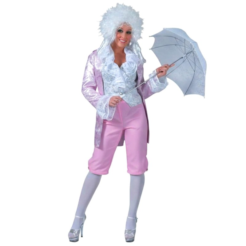 DEGUISEMENT ENSEMBLE BAROQUE-ROCCOCO TAILLE M