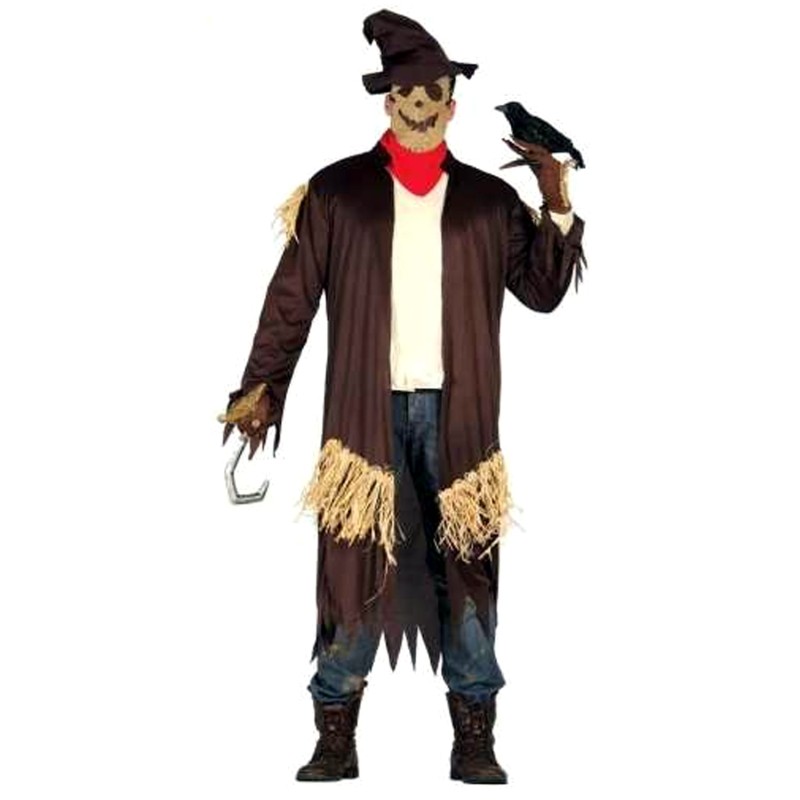 DEGUISEMENT EPOUVANTAIL TAILLE UNIQUE