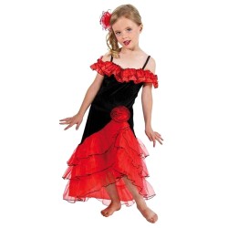 DEGUISEMENT ESPAGNOLE TAILLE 128 