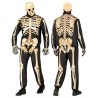 DEGUISEMENT FAST COSTUME SURVETEMENT OU JOGGING SQUELETTE TAILLE XL