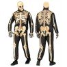 DEGUISEMENT FAST COSTUME SURVETEMENT OU JOGGING SQUELETTE TAILLE XL