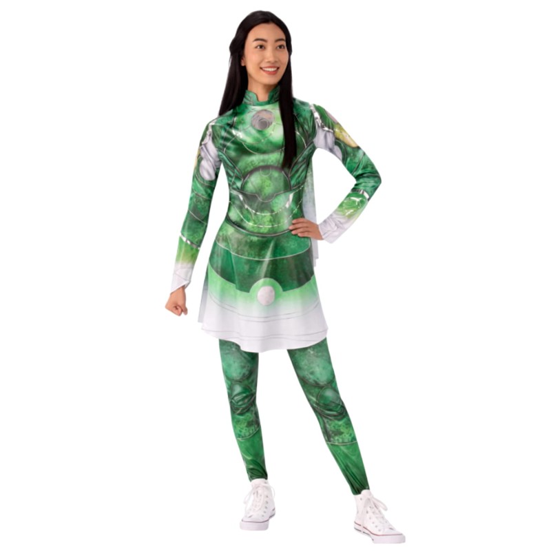 DEGUISEMENT FEMME MARVEL ETERNALS TAILLE S