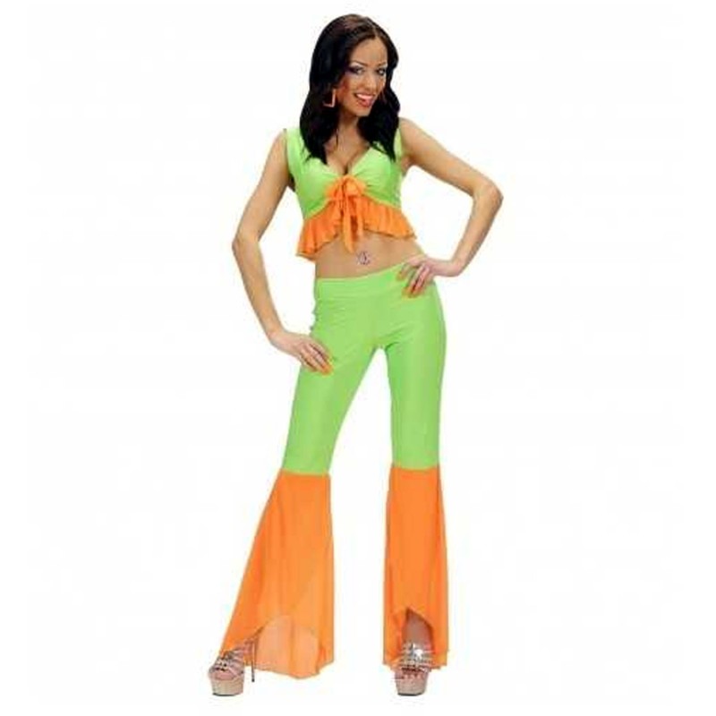 DEGUISEMENT FEMME SAMBA DE JANEIRO TAILLE M 