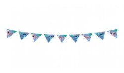 GUIRLANDE PAVILLONS THEME STITCH 2.3 METRES