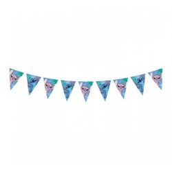 GUIRLANDE PAVILLONS THEME STITCH 2.3 METRES