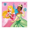 20 SERVIETTES EN PAPIER PRINCESSES DISNEY 33 X 33 CM 