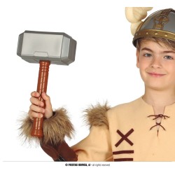 MARTEAU DE THOR EN PLASTIQUE 29 CM