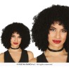 PERRUQUE BIG AFRO NOIRE
