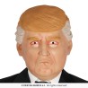 MASQUE LATEX DONALD TRUMP PRESIDENT AMERICAIN ADULTE