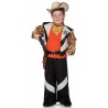 DEGUISEMENT COWBOY LUXE TAILLE 6-8ANS