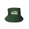 CHAPEAU VERT FUTUR MARIE