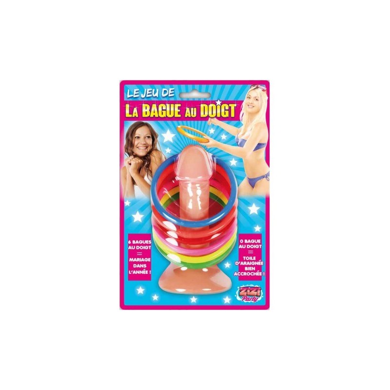 JEU DE LA BAGUE AU DOIGT 