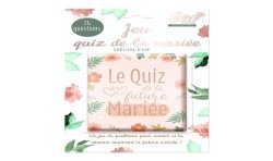 JEUX DEFIS QUIZ DE LA MARIEE SPECIALE EVJF