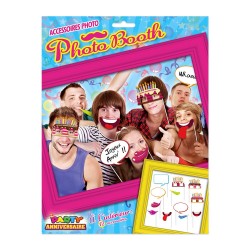PACK PHOTOBOOTH PARTY ANNIVERSAIRE 