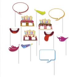 PACK PHOTOBOOTH PARTY ANNIVERSAIRE 