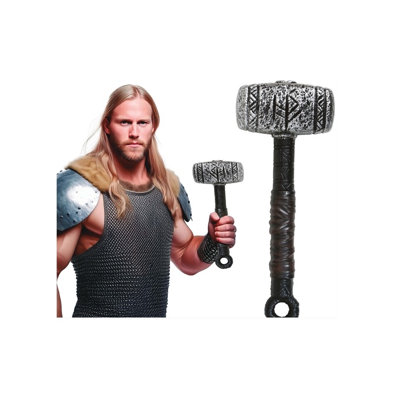 MARTEAU MEDIEVAL 35 CM 